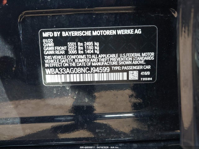 BMW 5 Series Xdrive