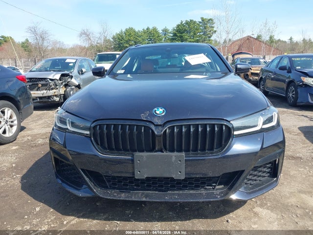 BMW 5 Series Xdrive