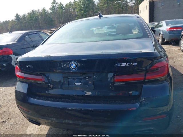 BMW 5 Series Xdrive
