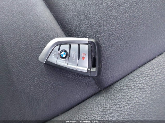 BMW 5 Series Xdrive