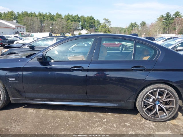 BMW 5 Series Xdrive