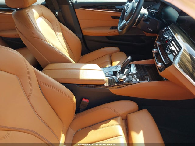 BMW 5 Series Xdrive