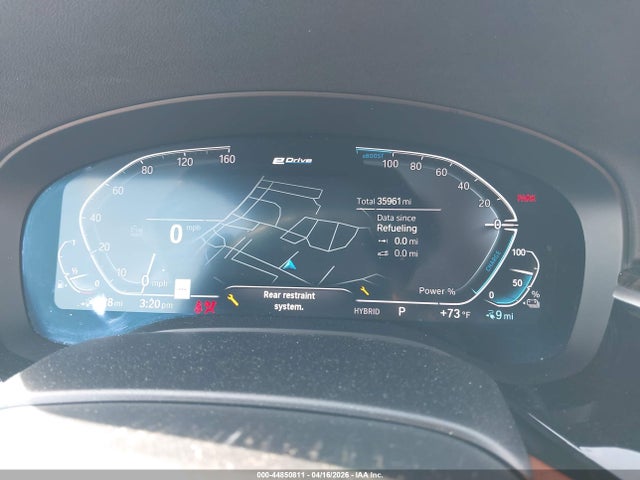 BMW 5 Series Xdrive