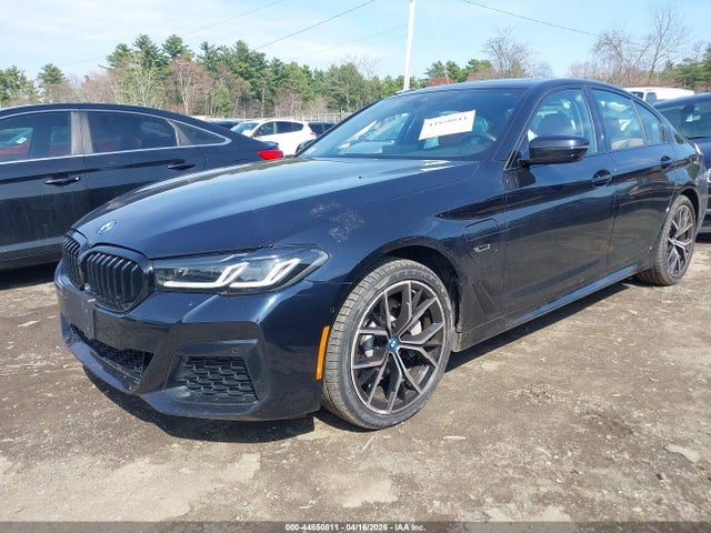 BMW 5 Series Xdrive
