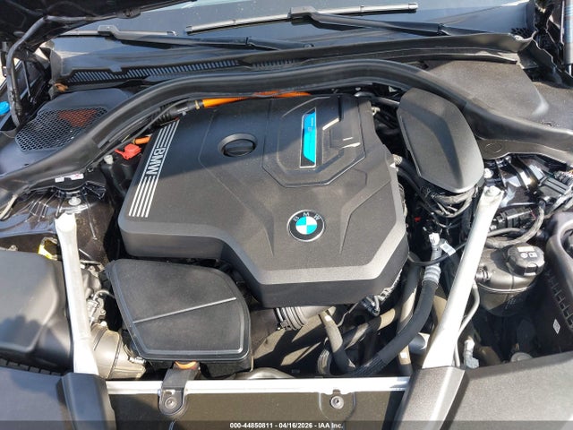 BMW 5 Series Xdrive