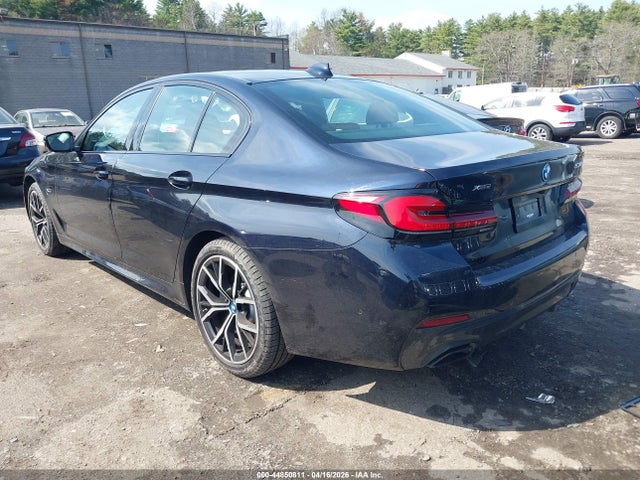 BMW 5 Series Xdrive