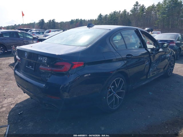 BMW 5 Series Xdrive