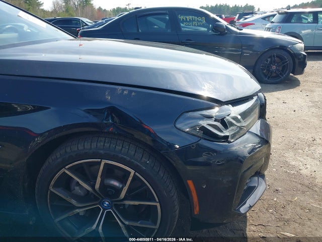 BMW 5 Series Xdrive