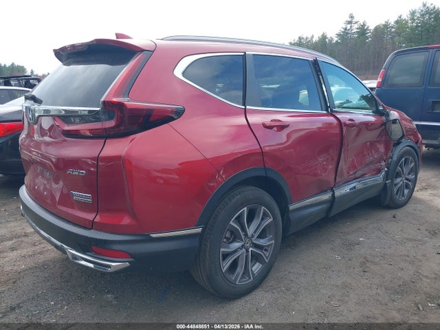 Honda CR-V Hybrid Touring