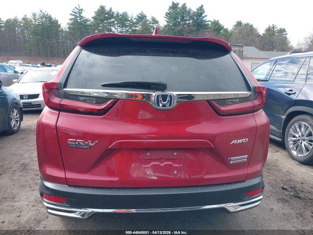 Honda CR-V Hybrid Touring