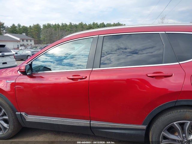 Honda CR-V Hybrid Touring