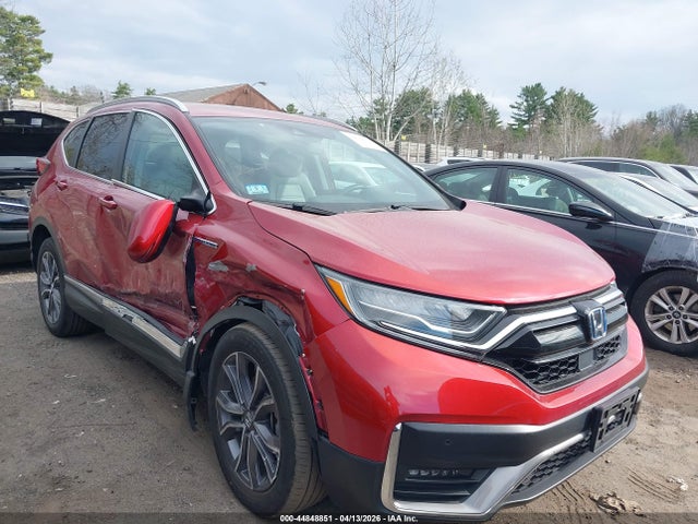 Salvage Honda CR-V Hybrid Image