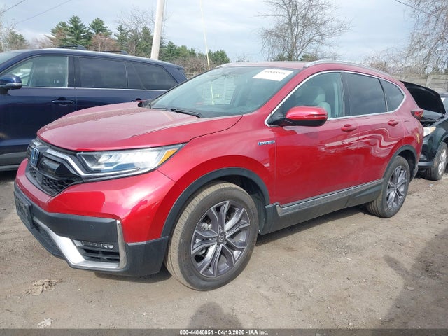 Honda CR-V Hybrid Touring