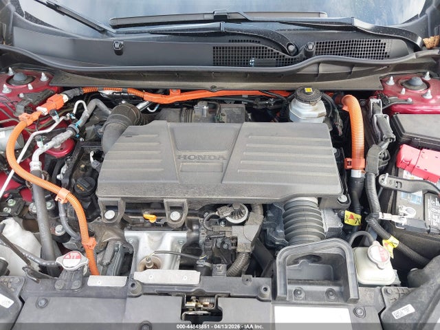 Honda CR-V Hybrid Touring