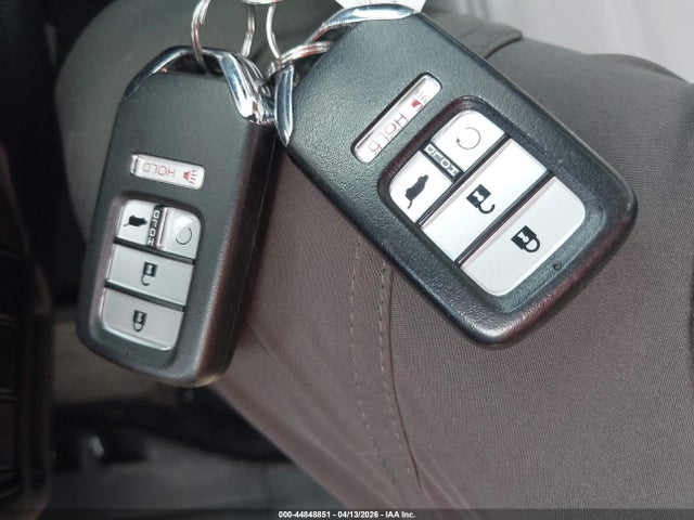 Honda CR-V Hybrid Touring