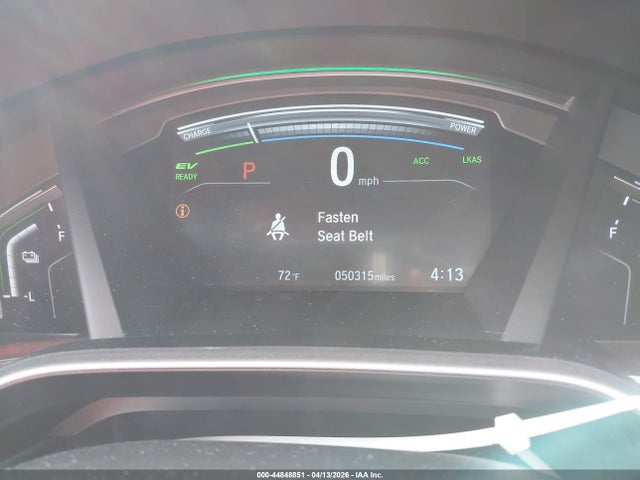 Honda CR-V Hybrid Touring