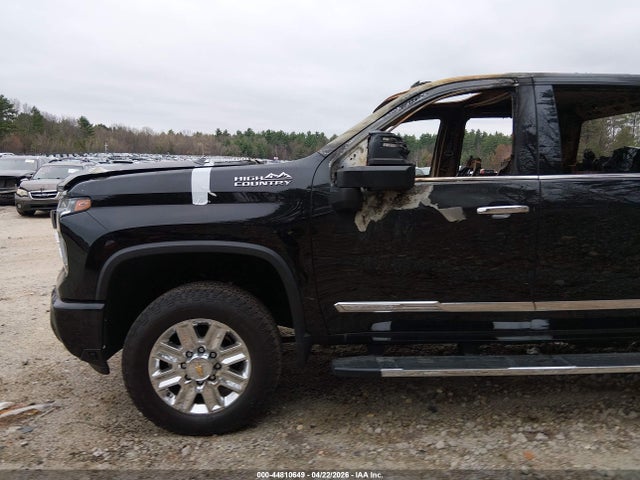 Chevrolet Silverado 2500 High Country