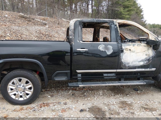 Chevrolet Silverado 2500 High Country