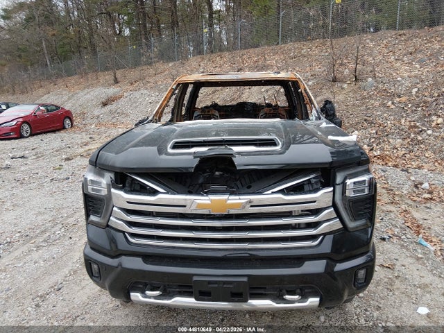 Chevrolet Silverado 2500 High Country