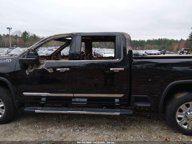 Chevrolet Silverado 2500 High Country