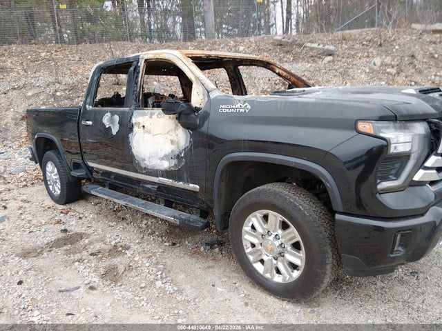Chevrolet Silverado 2500 High Country