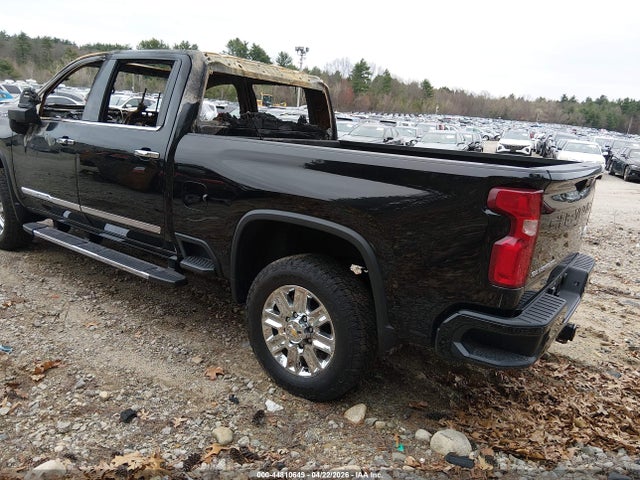 Chevrolet Silverado 2500 High Country