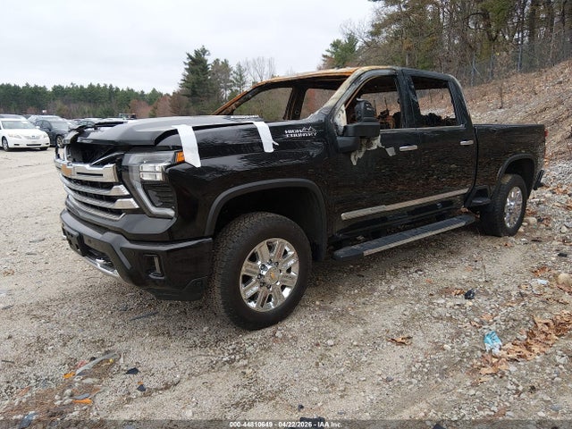 Chevrolet Silverado 2500 High Country