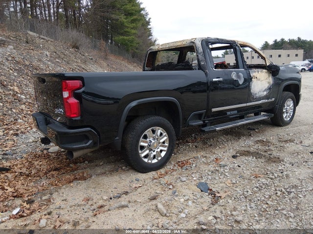 Chevrolet Silverado 2500 High Country
