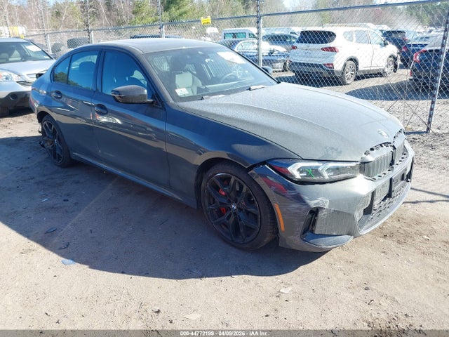 Salvage BMW 3 Series Image