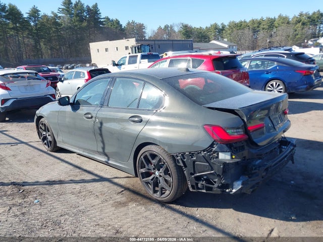 BMW 3 Series Xdrive