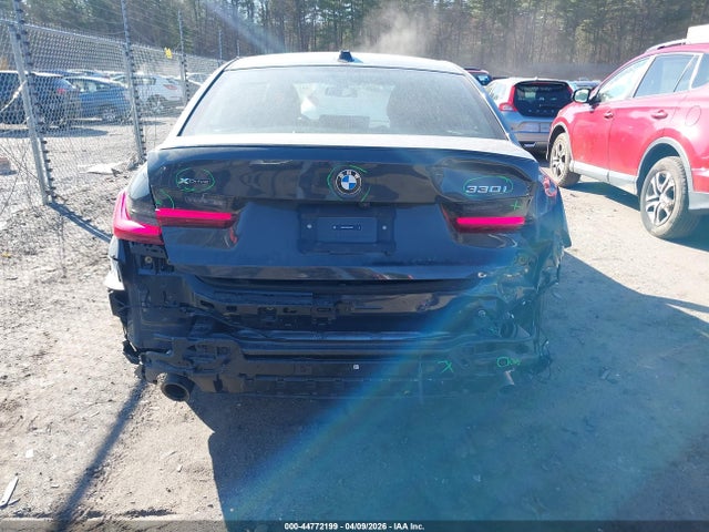 BMW 3 Series Xdrive