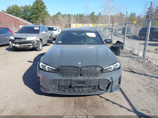 BMW 3 Series Xdrive