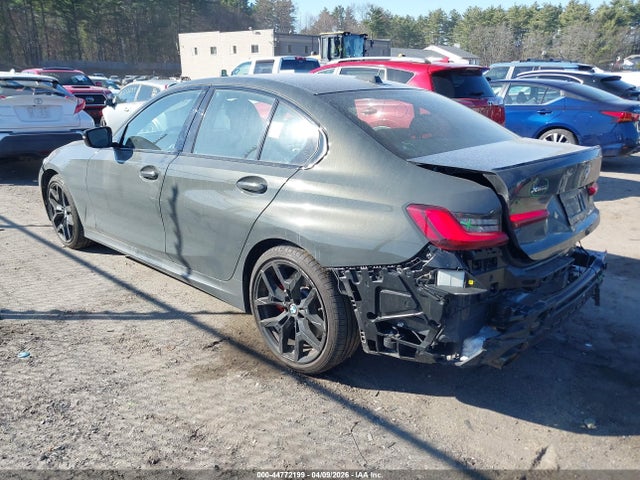 BMW 3 Series Xdrive