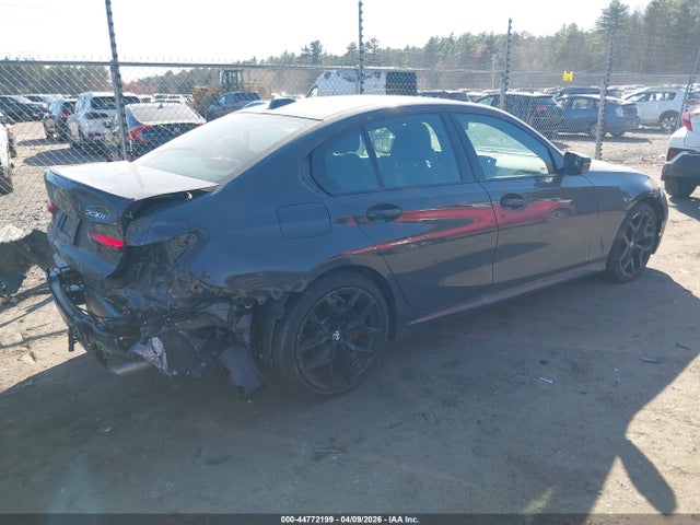 BMW 3 Series Xdrive