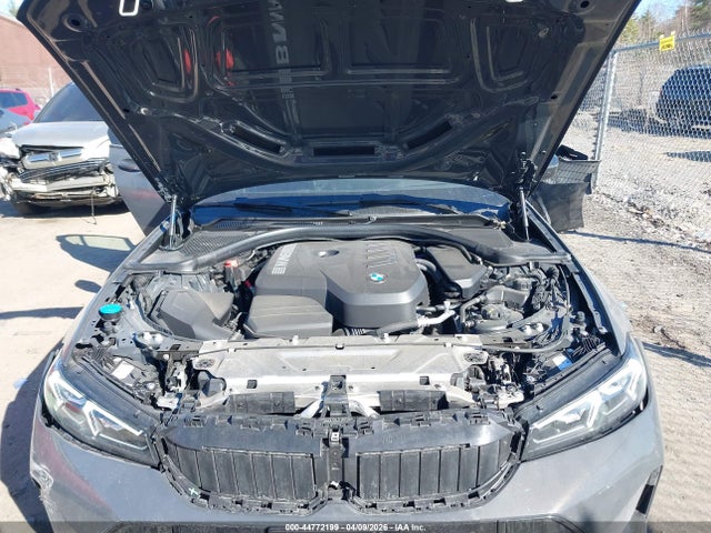 BMW 3 Series Xdrive