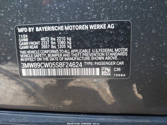 BMW 3 Series Xdrive