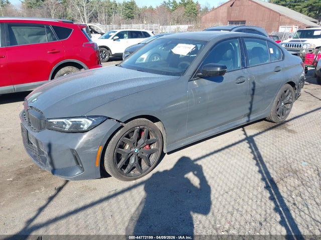 BMW 3 Series Xdrive