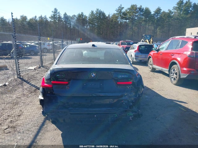 BMW 3 Series Xdrive