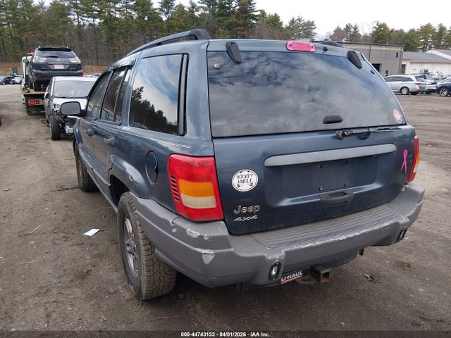 Jeep Grand Cherokee Laredo