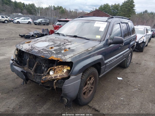 Jeep Grand Cherokee Laredo