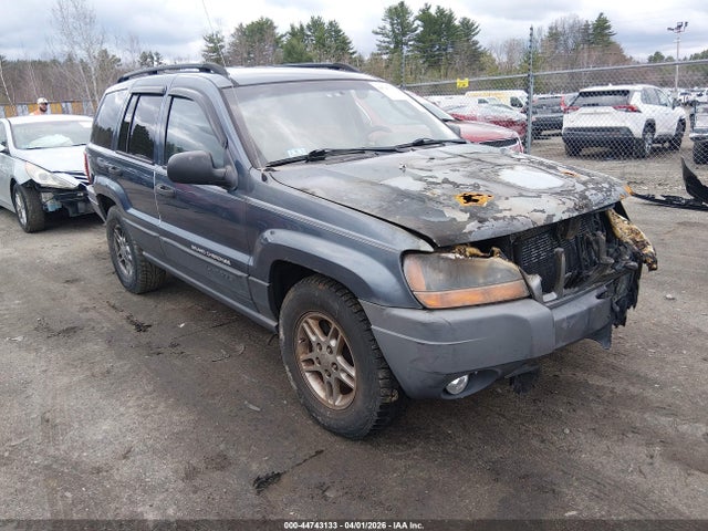 Salvage Jeep Grand Cherokee Image