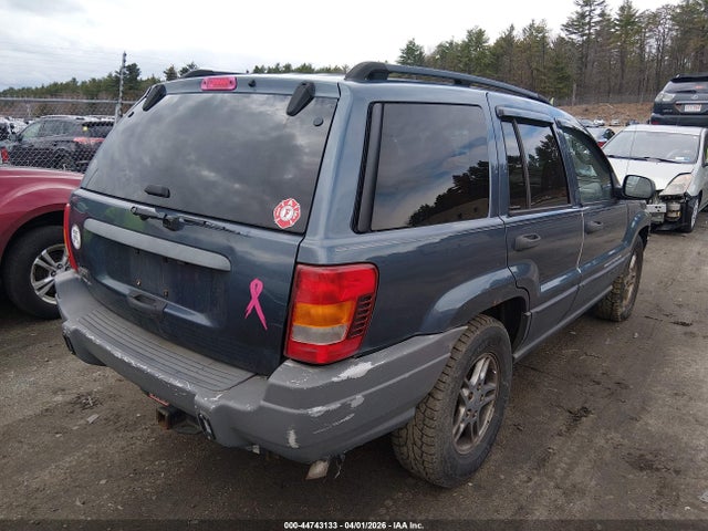 Jeep Grand Cherokee Laredo