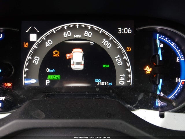 Toyota RAV4 Xle