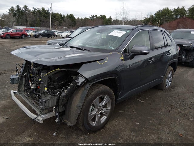 Toyota RAV4 Xle