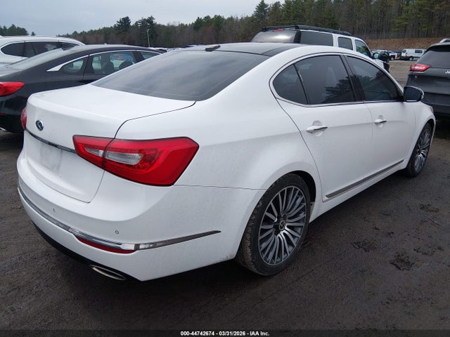 Kia Cadenza Premium