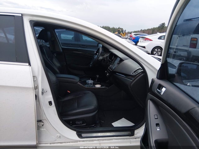 Kia Cadenza Premium