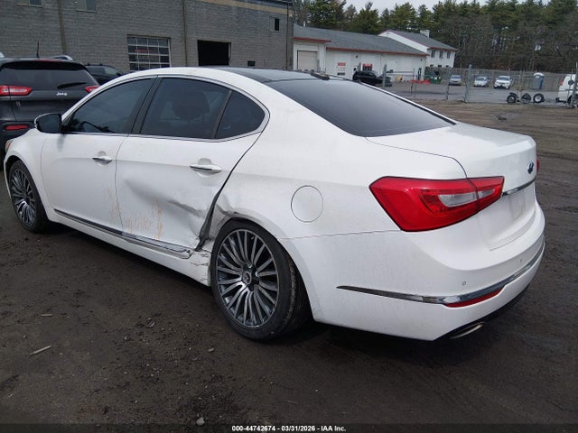 Kia Cadenza Premium