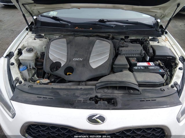 Kia Cadenza Premium