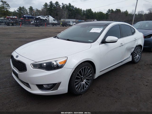 Kia Cadenza Premium