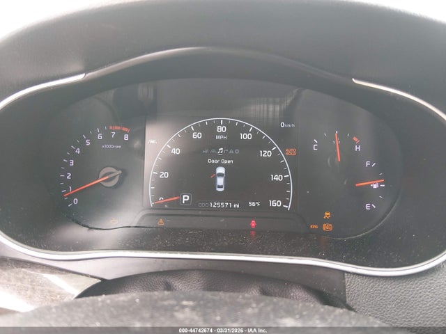 Kia Cadenza Premium